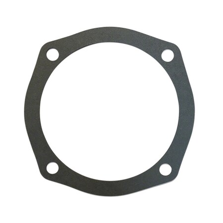 Aftermarket IHS4445 Rear Axle Bearing Retainer Cap Gasket  Fits International MD, MTA, 606 IHS4445-STR